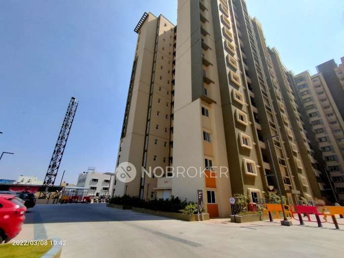 1 BHK Flat In Salarpuria Sattva Anugraha for Rent  In Vijayanagar