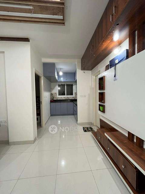 1 BHK Flat In Salarpuria Sattva Anugraha for Rent  In Vijayanagar