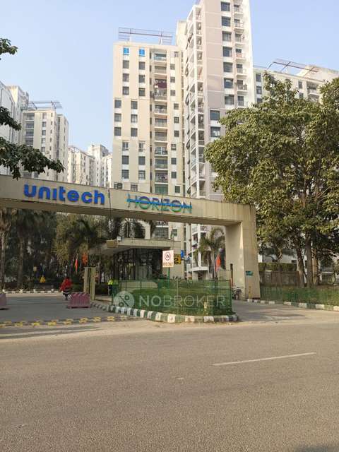 3 BHK Flat In Unitech Horizon For Sale  In Sector Pi I  Ii