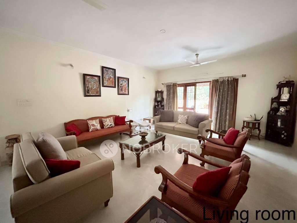 Petals Jayamahal Without Brokerage Semifurnished 3 BHK Flat for Sale