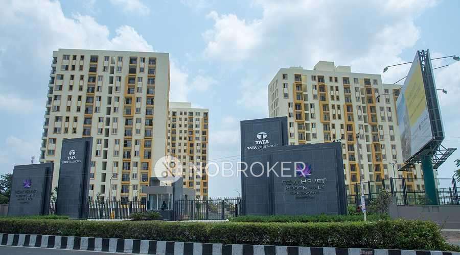1 BHK Flat In Tata New Haven Ribbon Walk For Sale  In Mambakkam