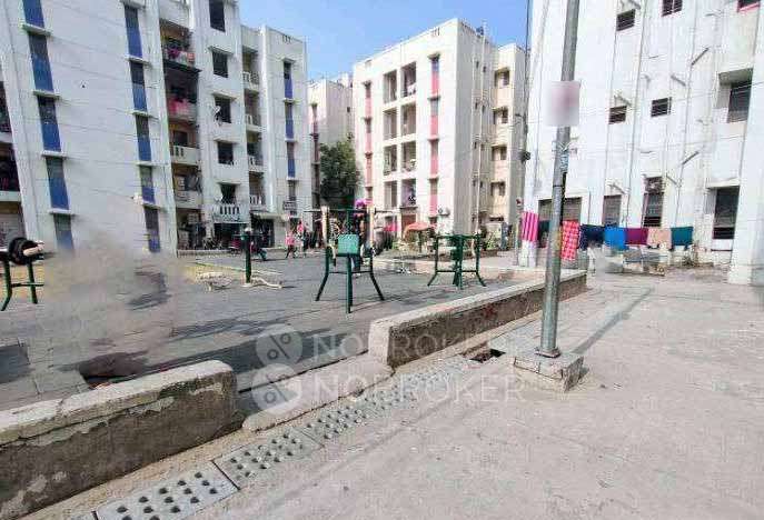 1 BHK Flat In Dda Lig Flat Rohini, Sector 35 For Sale  In Sector 35, Rohini