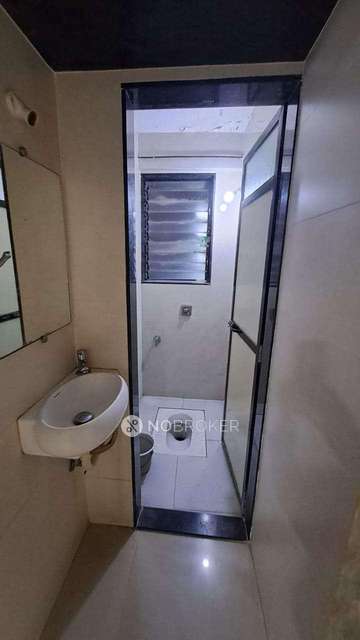 1 BHK Flat In Siddhi Apartment For Sale  In Thane West