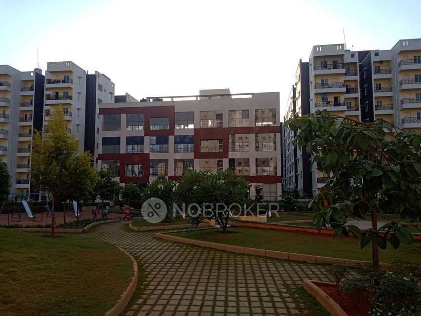 3 BHK Flat In Shriram Shruthi for Rent  In Bangalore