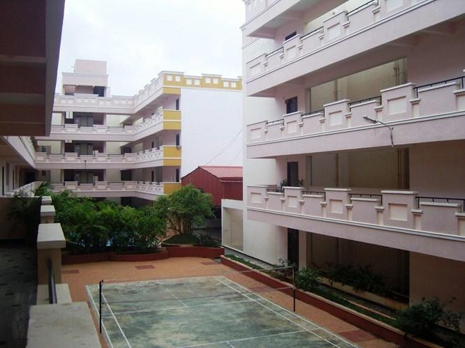 Vijay Krishna Mansion, Electronic City