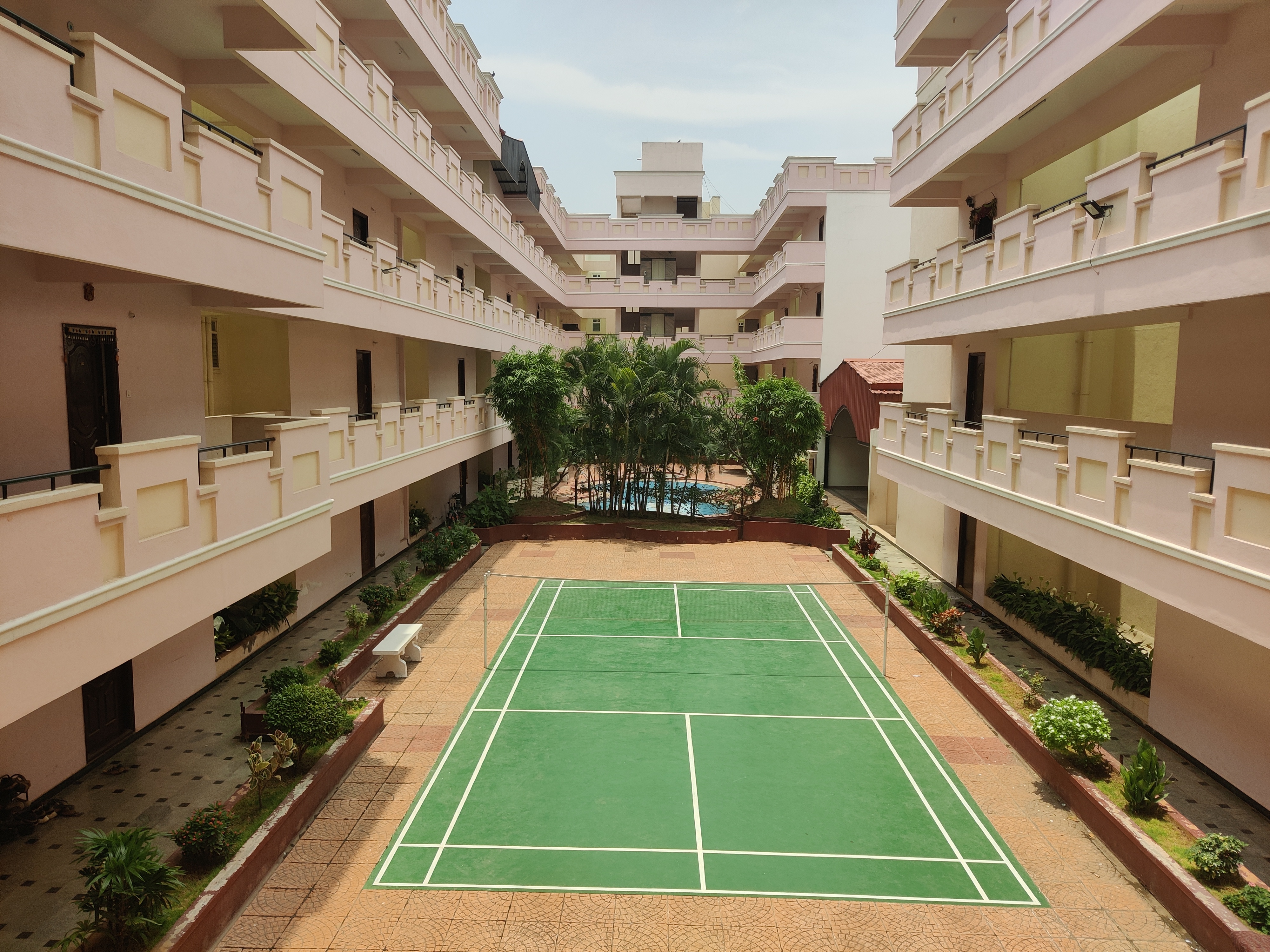 Vijay Krishna Mansion, Electronic City