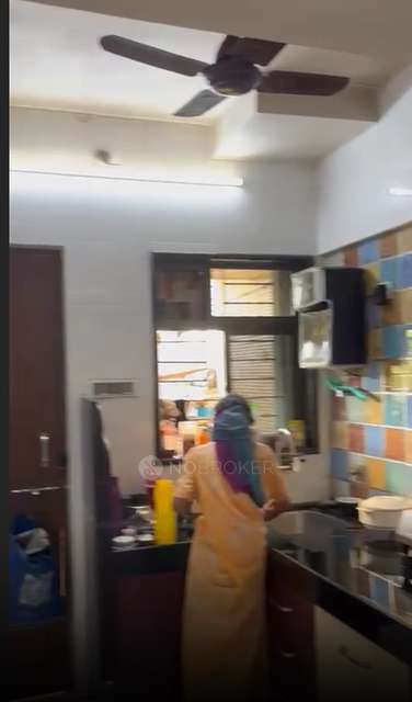 2 BHK Flat In Anand Vihar Complex  For Sale  In Thane West