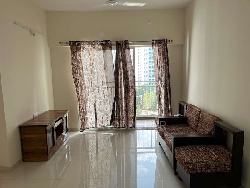2 BHK Flat In Megapolis Smart Homes V - Springs for Rent  In Hinjewadi