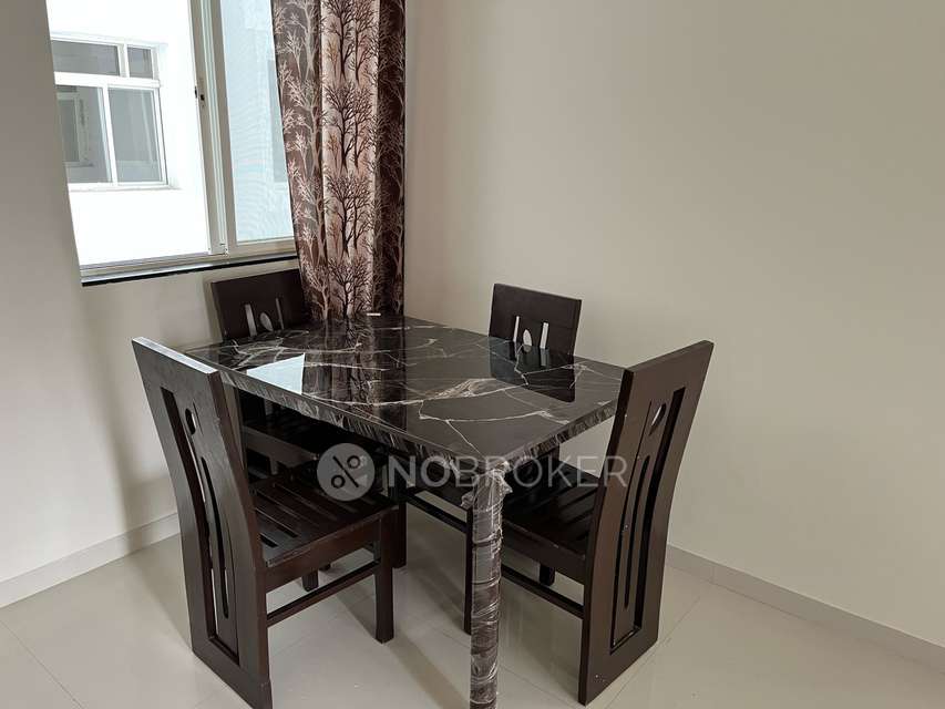 2 BHK Flat In Megapolis Smart Homes V - Springs for Rent  In Hinjewadi