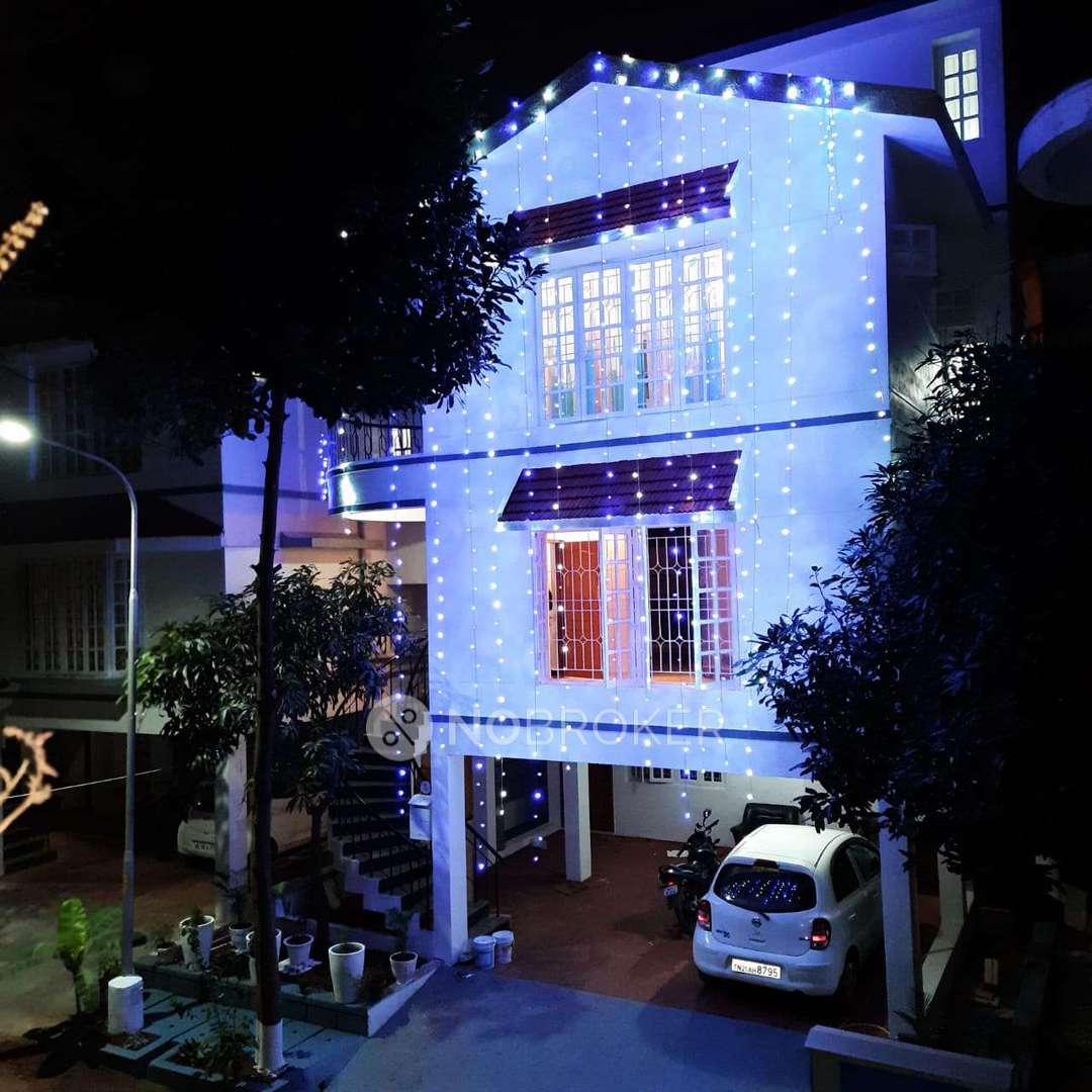 4 BHK Villa In Vrr Golden Enclave for Rent  In  Electronic City, 