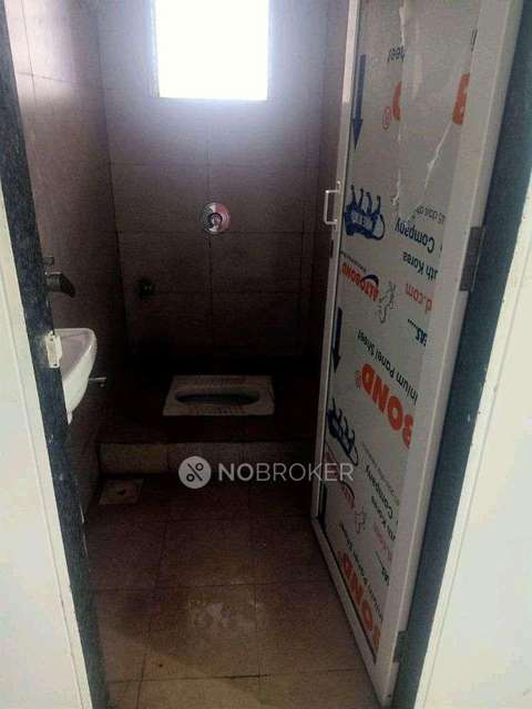 1 RK Flat In Akshar Emperia Garden For Sale  In Rasayani