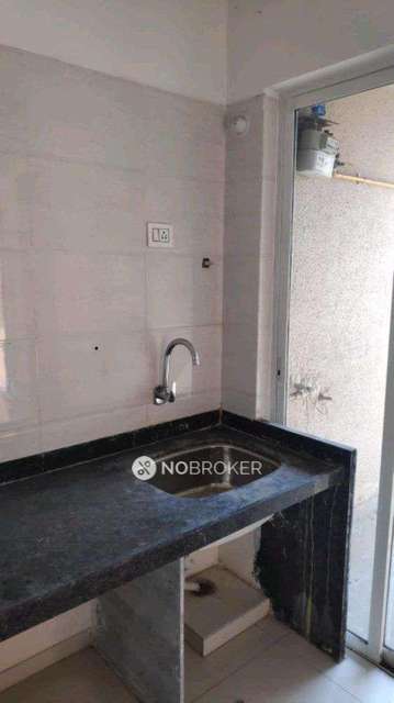 1 RK Flat In Akshar Emperia Garden For Sale  In Rasayani