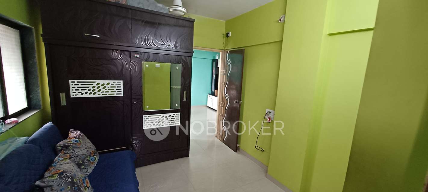 2 BHK Flat In Chinmay Chs, Sector-6 Airoli For Sale  In Airoli