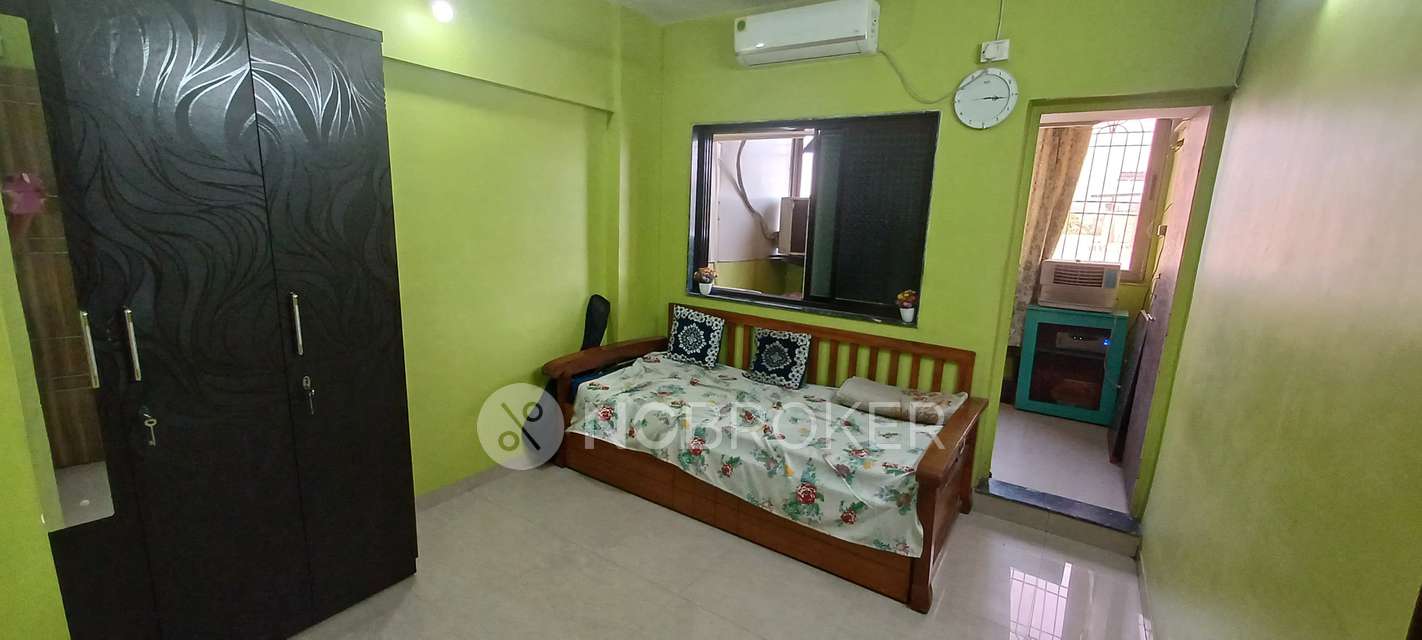 2 BHK Flat In Chinmay Chs, Sector-6 Airoli For Sale  In Airoli