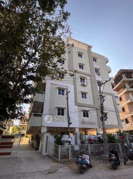 3 BHK Flat In Classic Mansion For Sale  In Sainikpuri