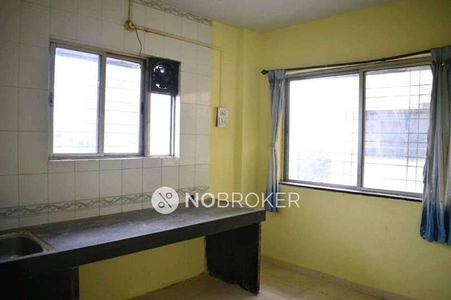 1 RK Flat In Dnyaneshwar Housing Society  For Sale  In Dhankawadi