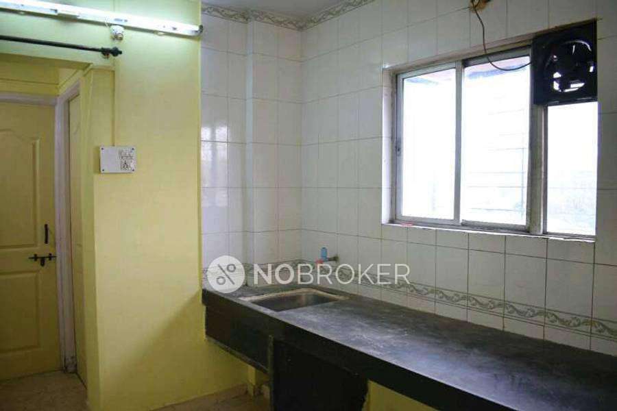 1 RK Flat In Dnyaneshwar Housing Society  For Sale  In Dhankawadi