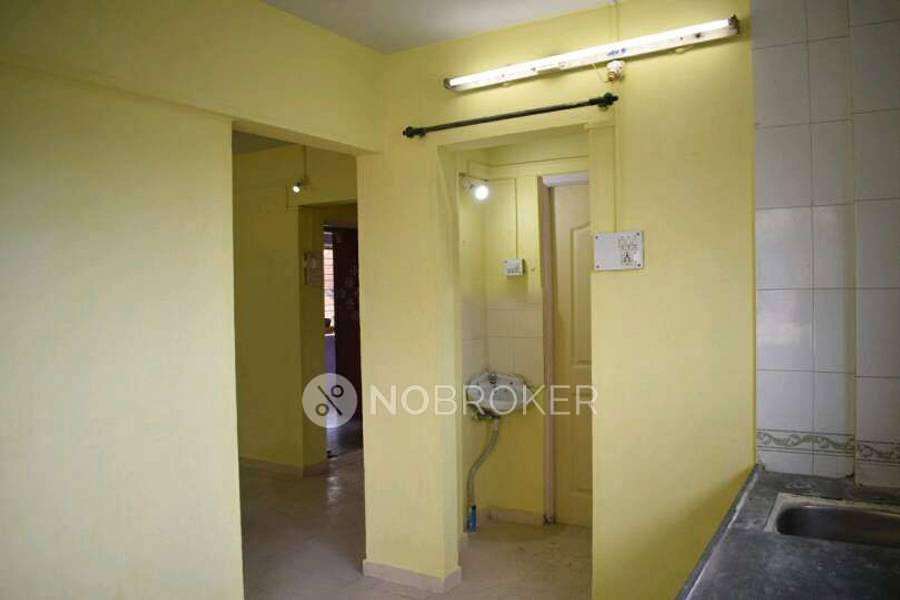 1 RK Flat In Dnyaneshwar Housing Society  For Sale  In Dhankawadi