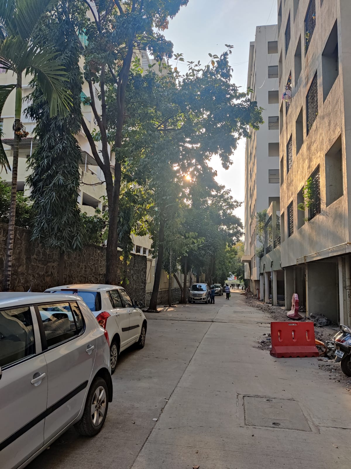 Agarwal The West Wing