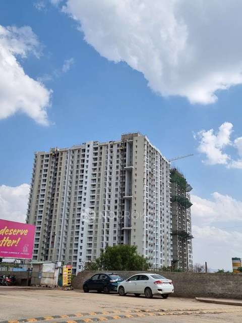 2 BHK Flat In Vilas Javdekar Yashwin Orrizonte, Kharadi for Rent  In  Kharadi