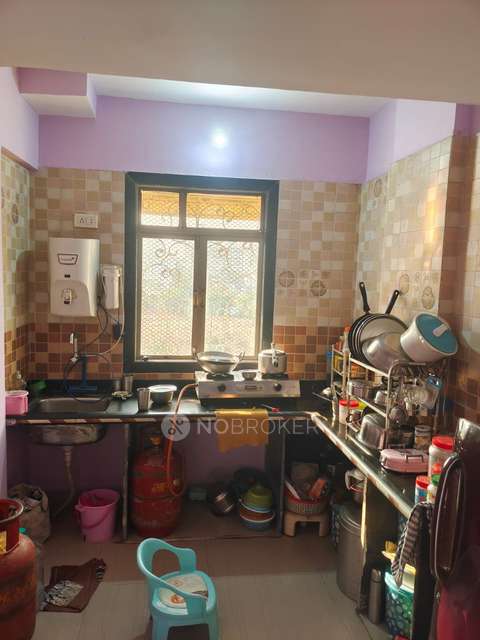2 BHK Flat In Shankheshwar Pearls, Kalyan West For Sale  In Kalyan West