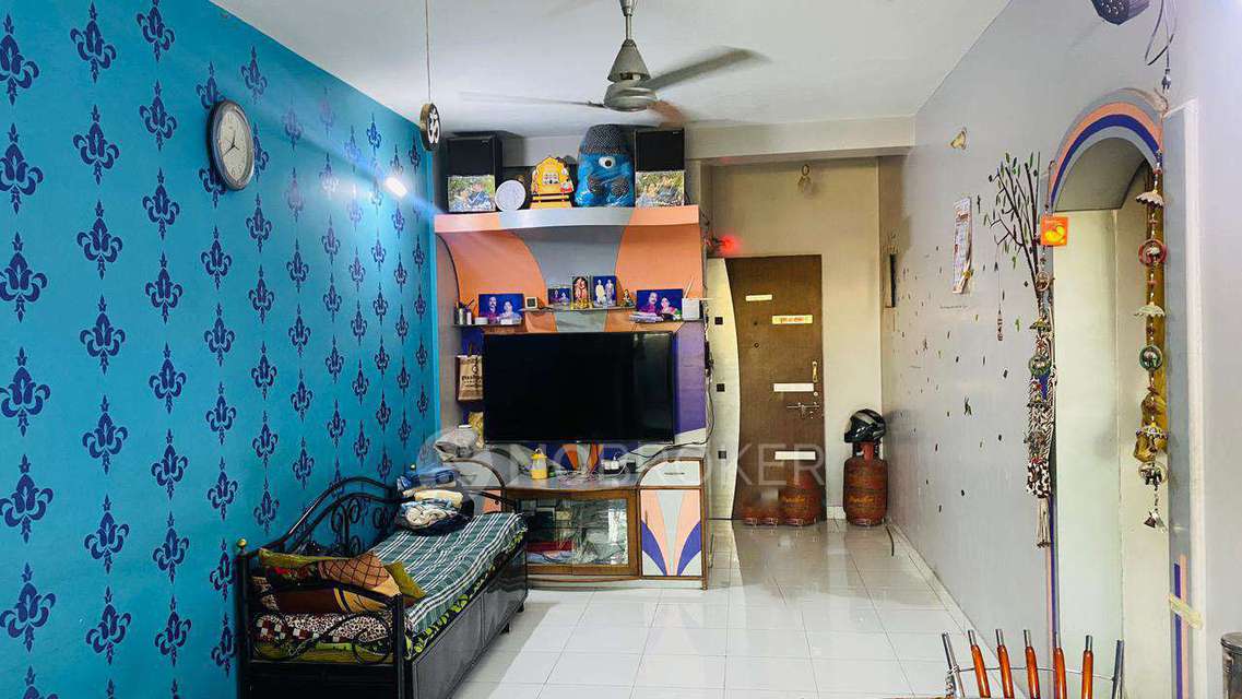 1 BHK Flat In Avishkar Regency For Sale  In Bibewadi