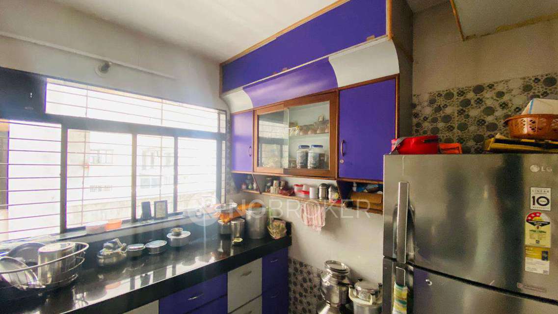 1 BHK Flat In Avishkar Regency For Sale  In Bibewadi