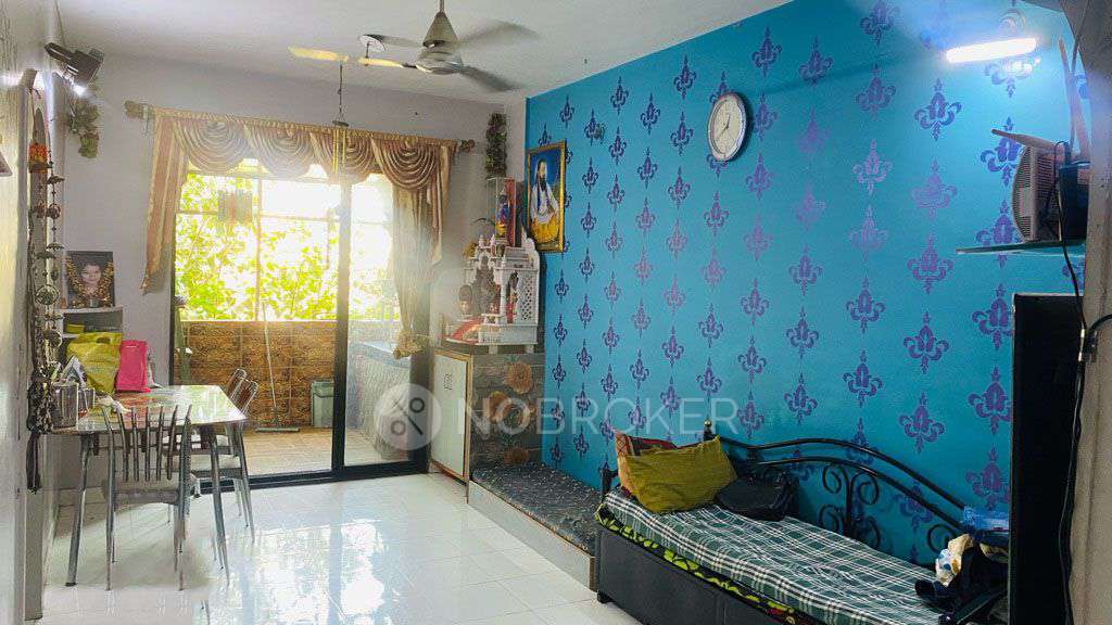 1 BHK Flat In Avishkar Regency For Sale  In Bibewadi