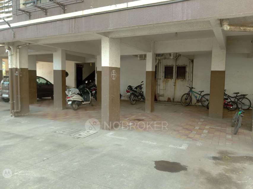 1 BHK Flat In Sai Park Chs Panvel For Sale  In Palaspa, Panvel