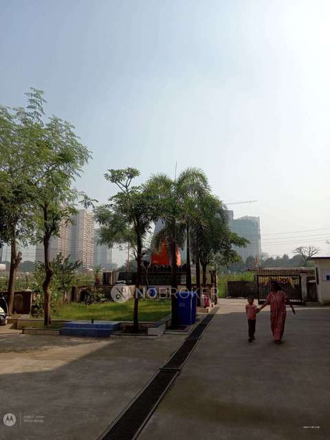 1 BHK Flat In Sai Park Chs Panvel For Sale  In Palaspa, Panvel