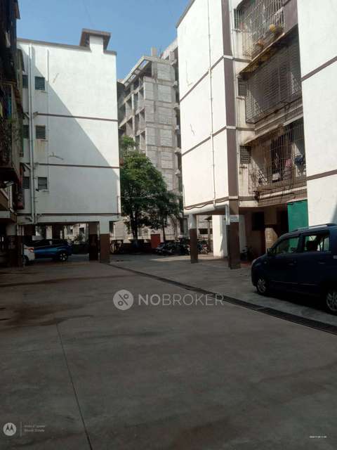 1 BHK Flat In Sai Park Chs Panvel For Sale  In Palaspa, Panvel