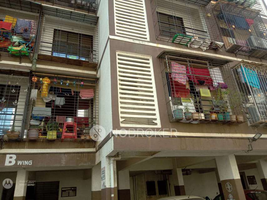 1 BHK Flat In Sai Park Chs Panvel For Sale  In Palaspa, Panvel