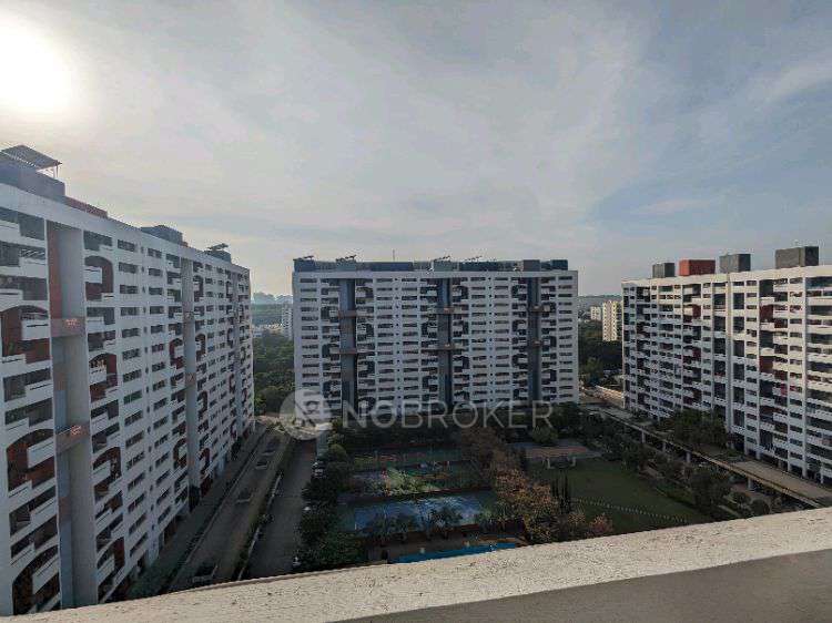 2 BHK Flat In Kumar Pebble Park Joy3 for Rent  In Kumar Pebble Park | 2 & 3 Bhk Flats In Hadapsar, Pune