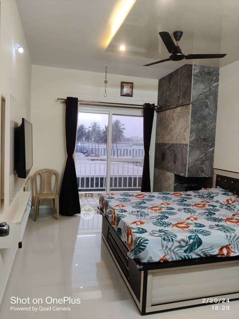 2 BHK Flat In Paradise Palms, Kalkere For Sale  In Kalkere