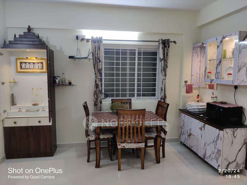 2 BHK Flat In Paradise Palms, Kalkere For Sale  In Kalkere