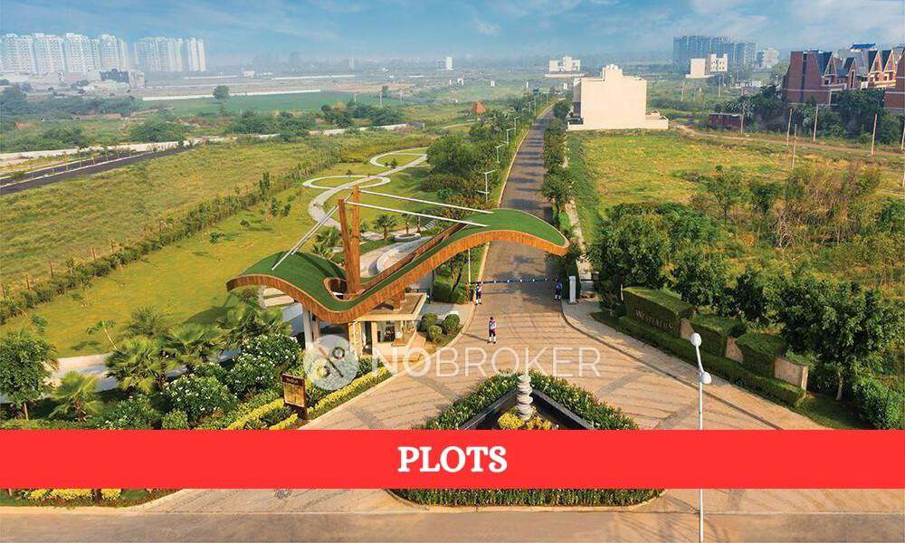 Plot For Sale In Experion The Westerlies In Sector 108