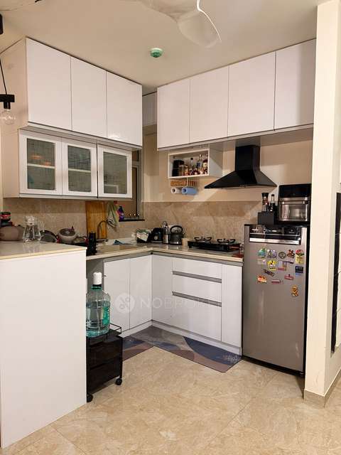 1 BHK Flat In Hiranandani Torino for Rent  In Akshayanagar,