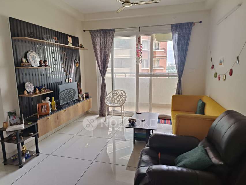 1 BHK Flat In Hiranandani Torino for Rent  In Akshayanagar