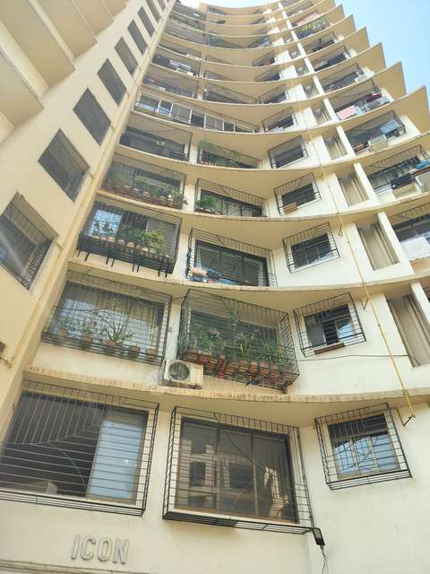 2 BHK Flat In Ashar Enclave For Sale  In Thane West