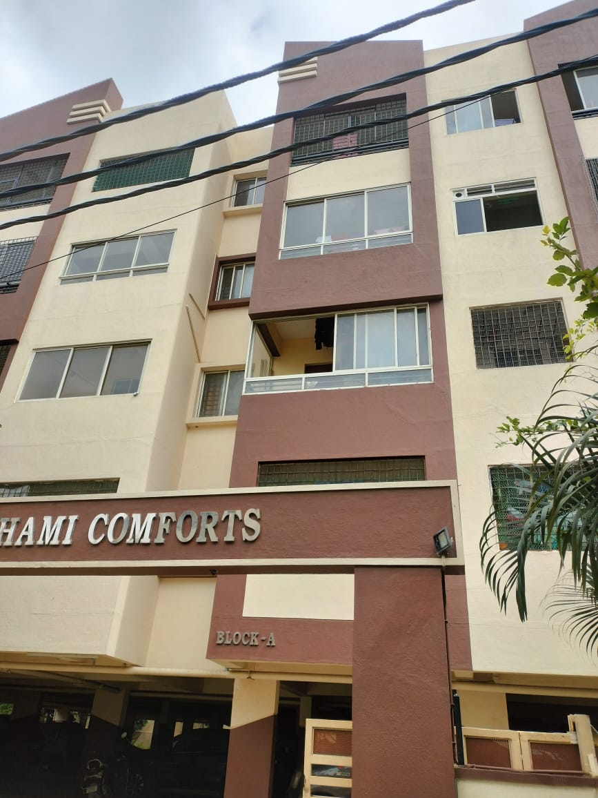 Gouthami Comforts Apartments