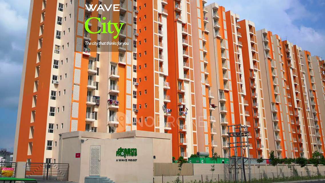 1 BHK Flat In Dream Homes for Rent  In Wave City