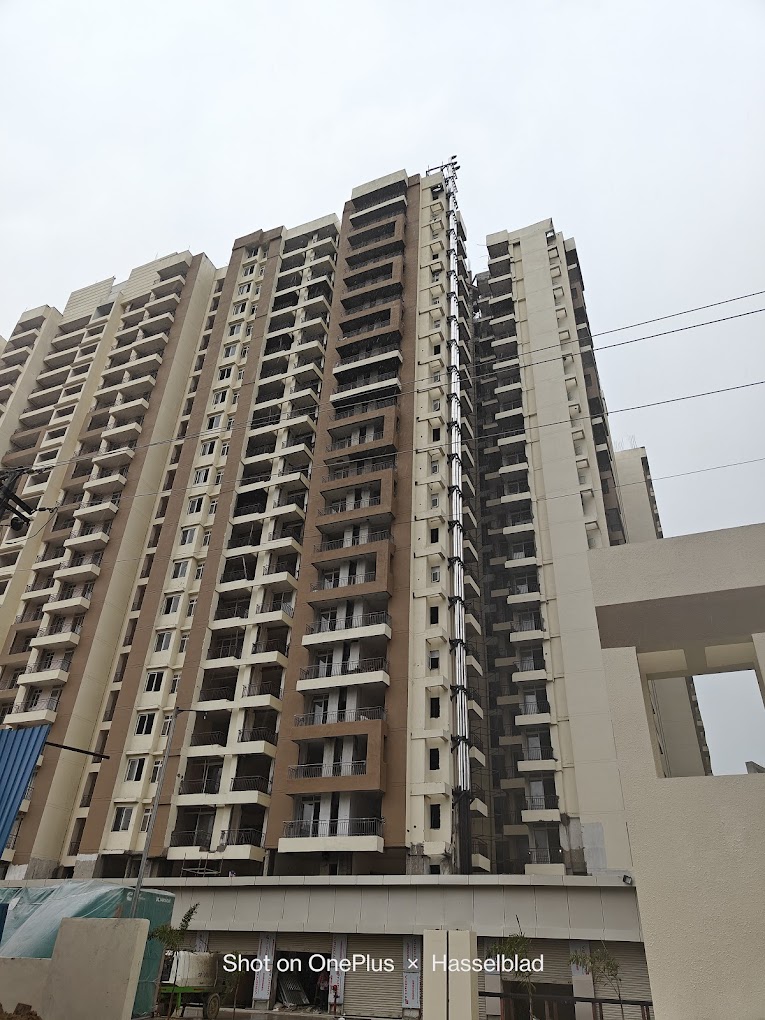 Amrapali Kingswood Noida Extension, Greater Noida Apartments/Flats