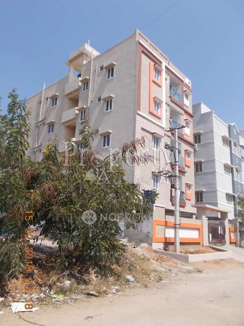 2 BHK Flat In Lakshmi Narshimha Residency for Rent  In Vanasthalipuram