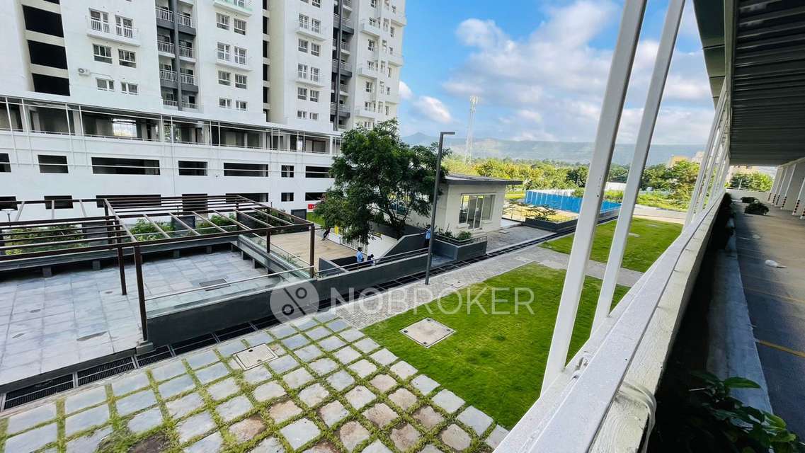 3 BHK Flat In Godrej Greens for Rent  In Undri