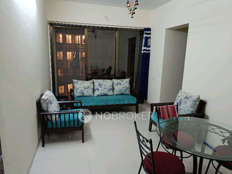 1 BHK Flat In Dream House Chs Ulwe Sector 9 for Rent  In Ulwe