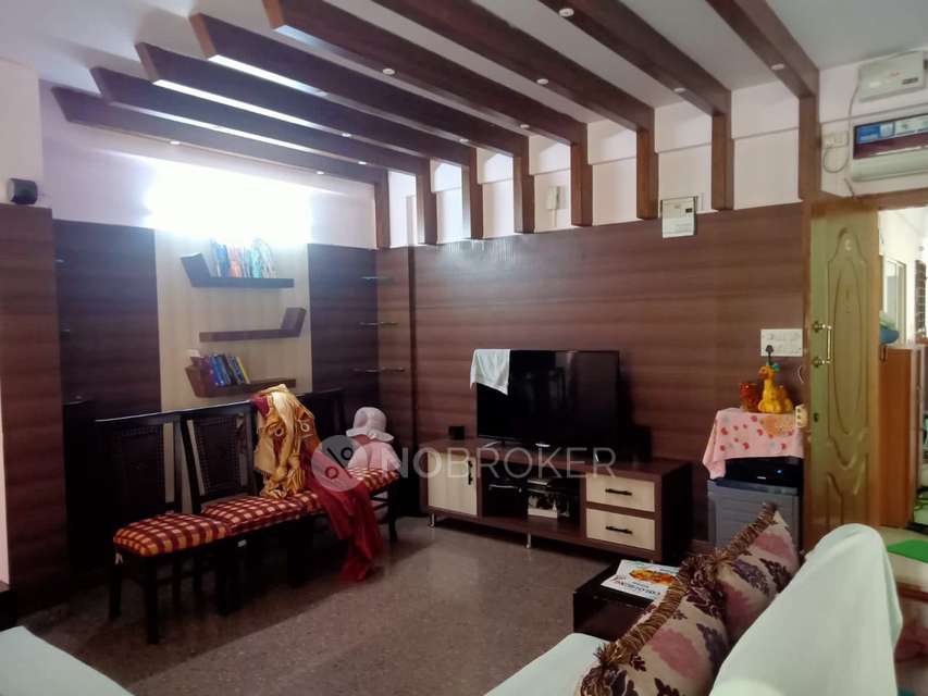 3 BHK Flat In Nirmaan Enclave for Rent  In Rt Nagar