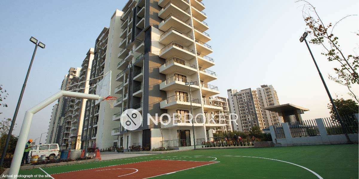 2 BHK Flat In Godrej Icon for Rent  In Sector-88a