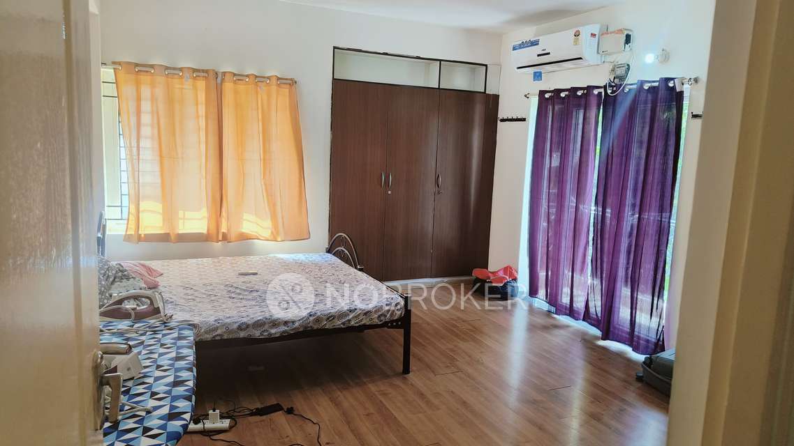 3 BHK Flat In Prapancha Apartments For Sale  In Thoraippakkam