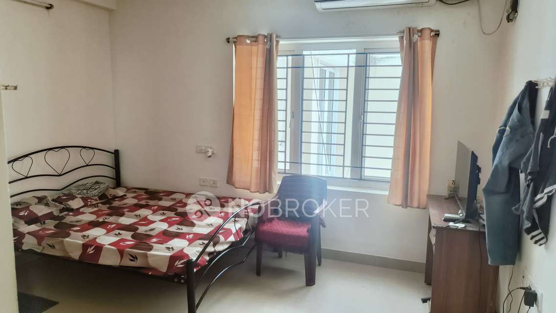 3 BHK Flat In Prapancha Apartments For Sale  In Thoraippakkam