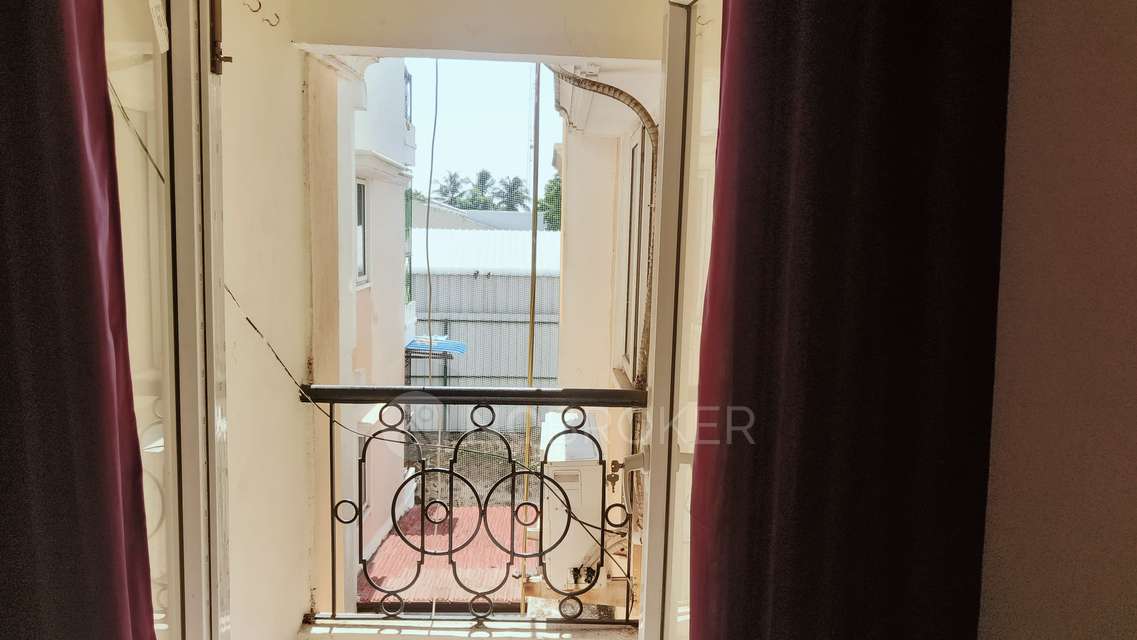 3 BHK Flat In Prapancha Apartments For Sale  In Thoraippakkam